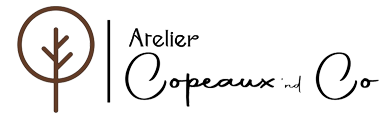 Logo Atelier Copeaux'nd Co