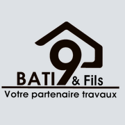 Logo BATI 9 & Fils