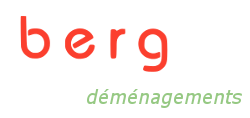 Logo BERG DÉMÉNAGEMENTS