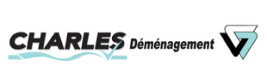 Logo Charles Déménagement