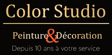 Logo Color Studio Peinture & Décoration