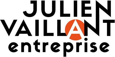 Logo Julien Vaillant Entreprise