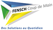 Logo Fensch Coup de Main