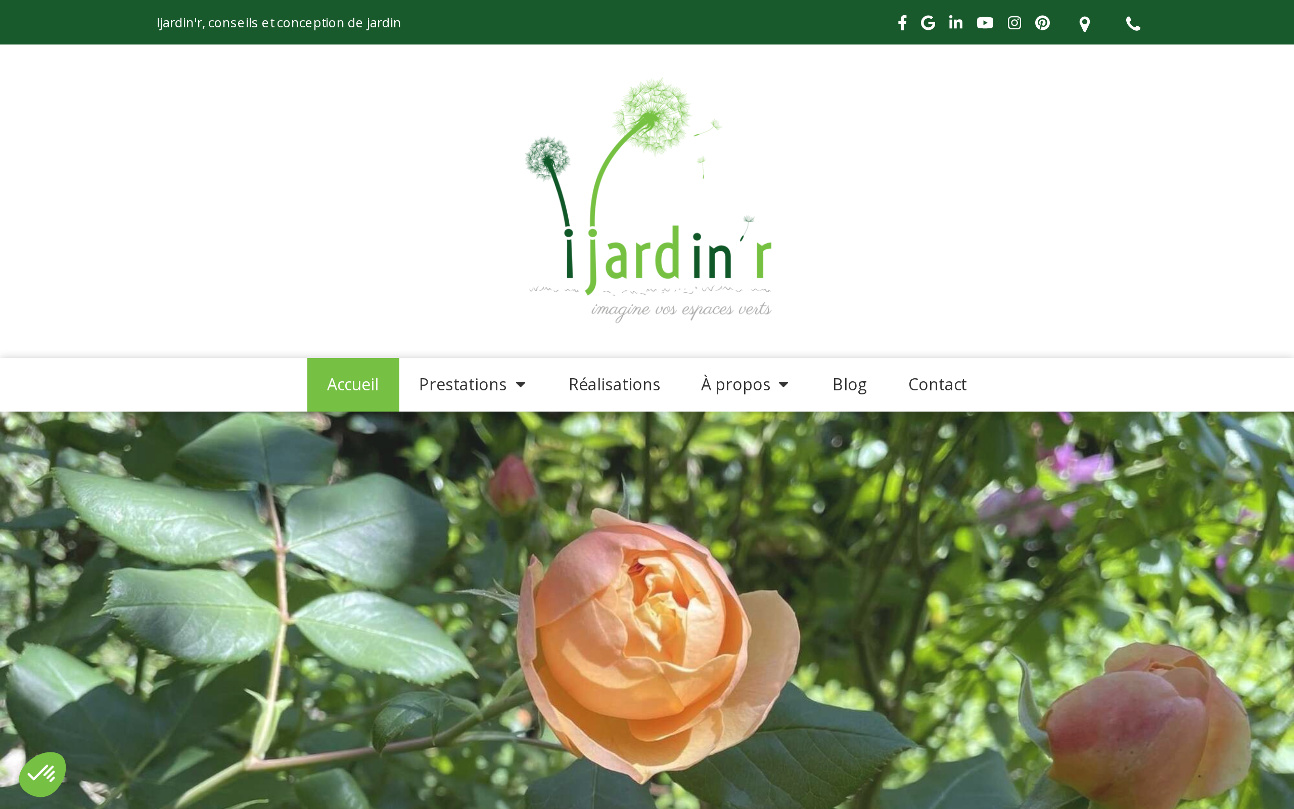 Aperçu du site Ijardin'r