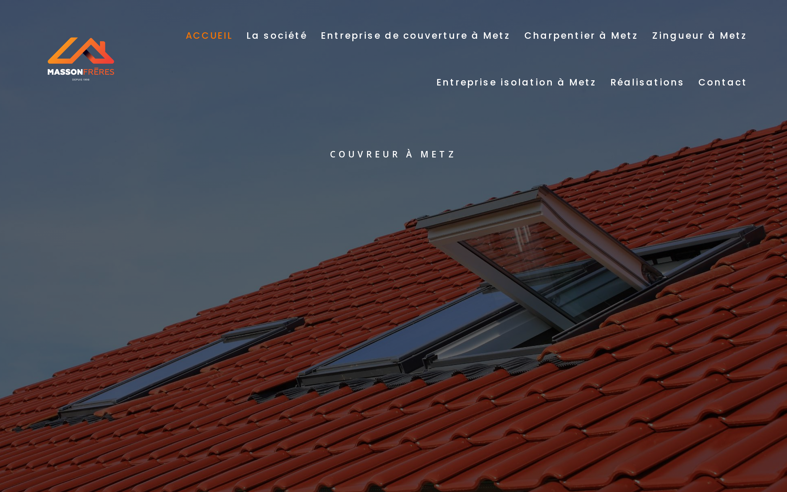 Aperçu du site MASSON FRÈRES