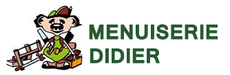 Logo Menuiserie Didier