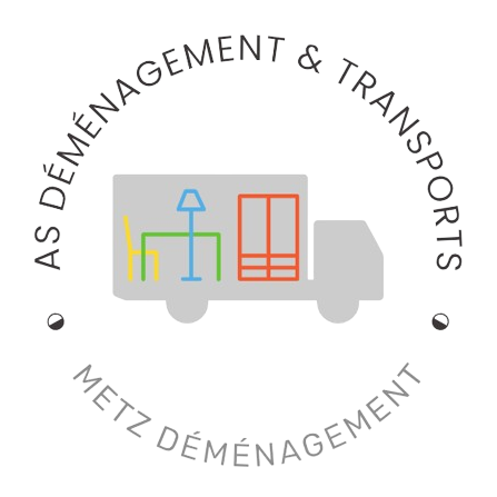 Logo AS DÉMÉNAGEMENT & TRANSPORTS