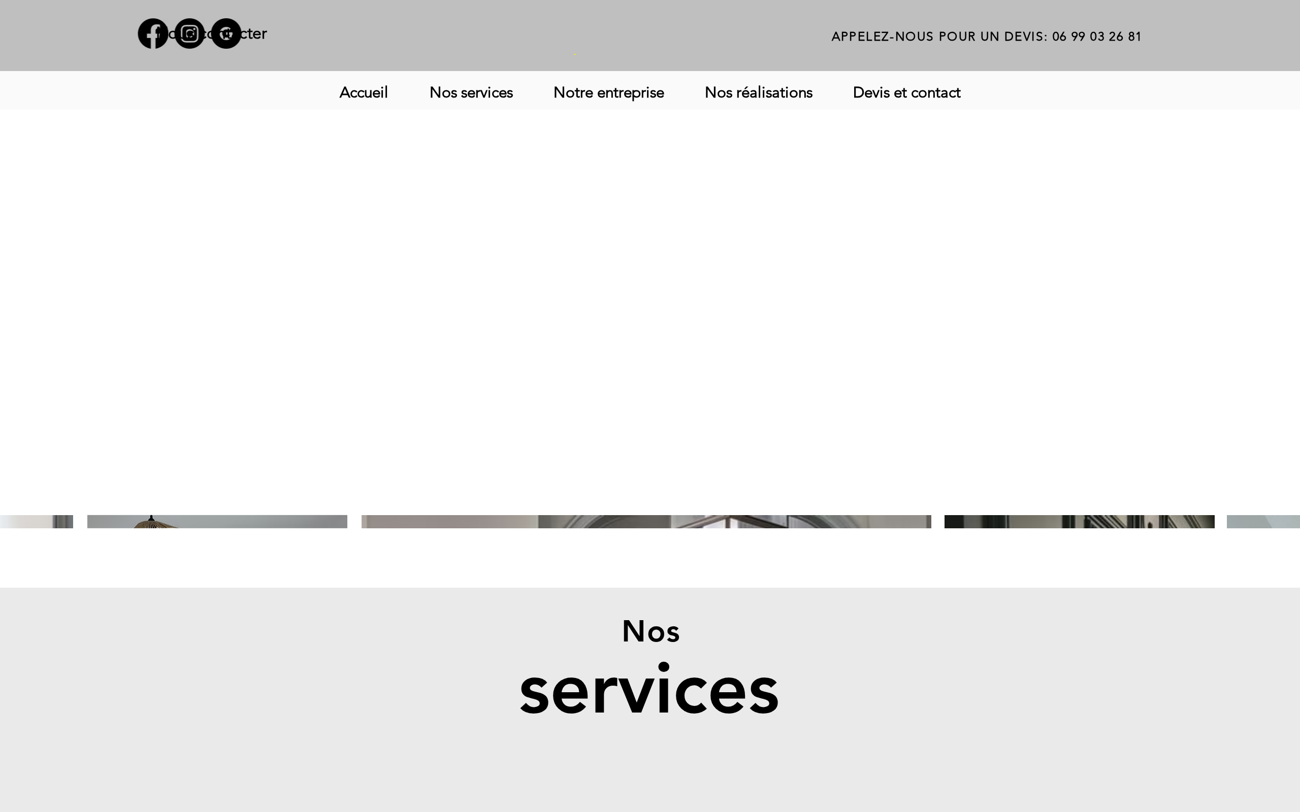 Aperçu du site Neroza