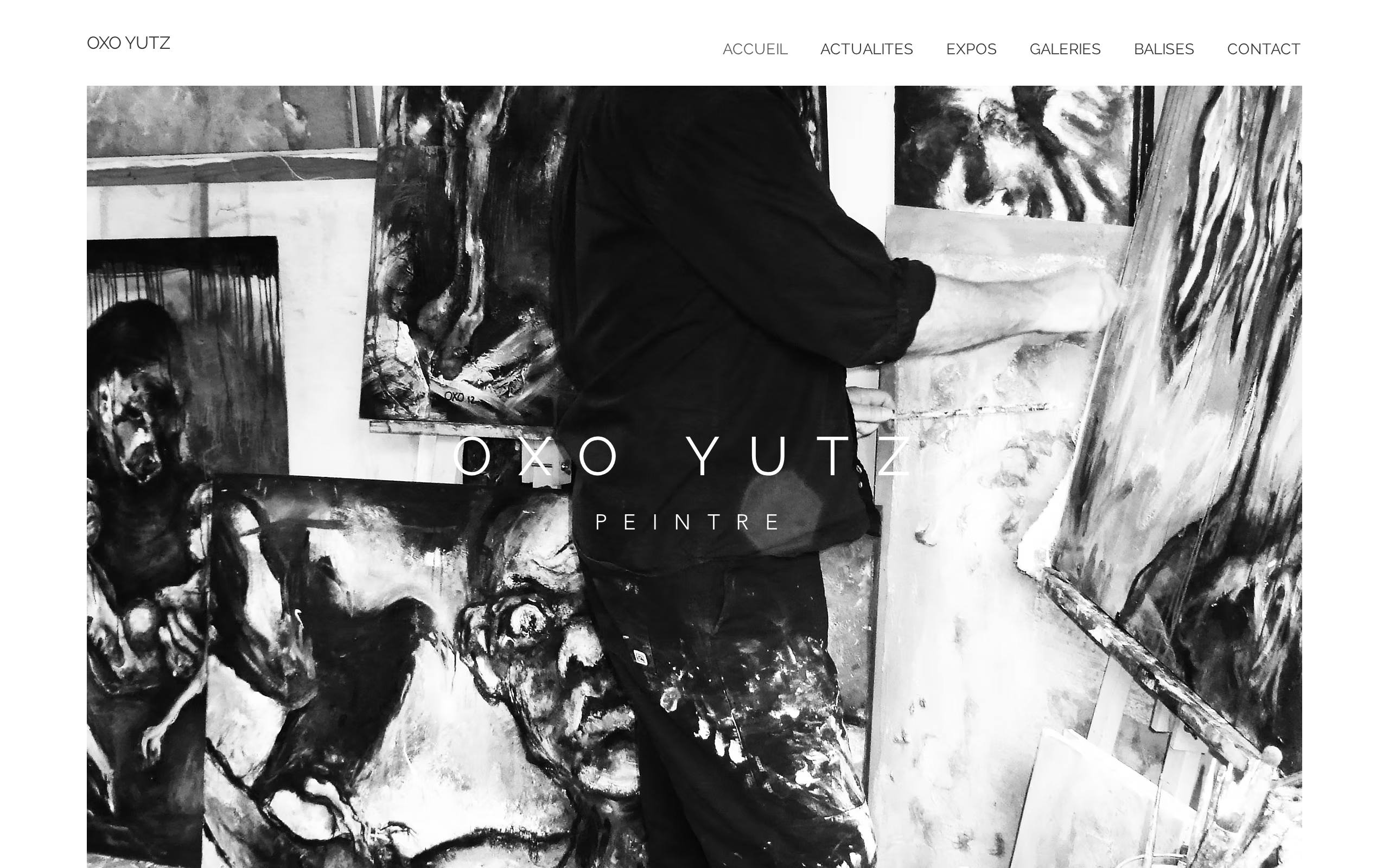 Aperçu du site OXO YUTZ