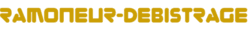 Logo Ramoneur Debistrage