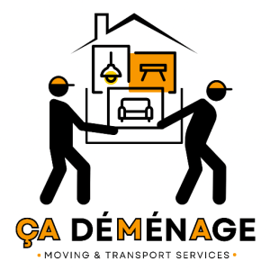 Logo Ça Déménage
